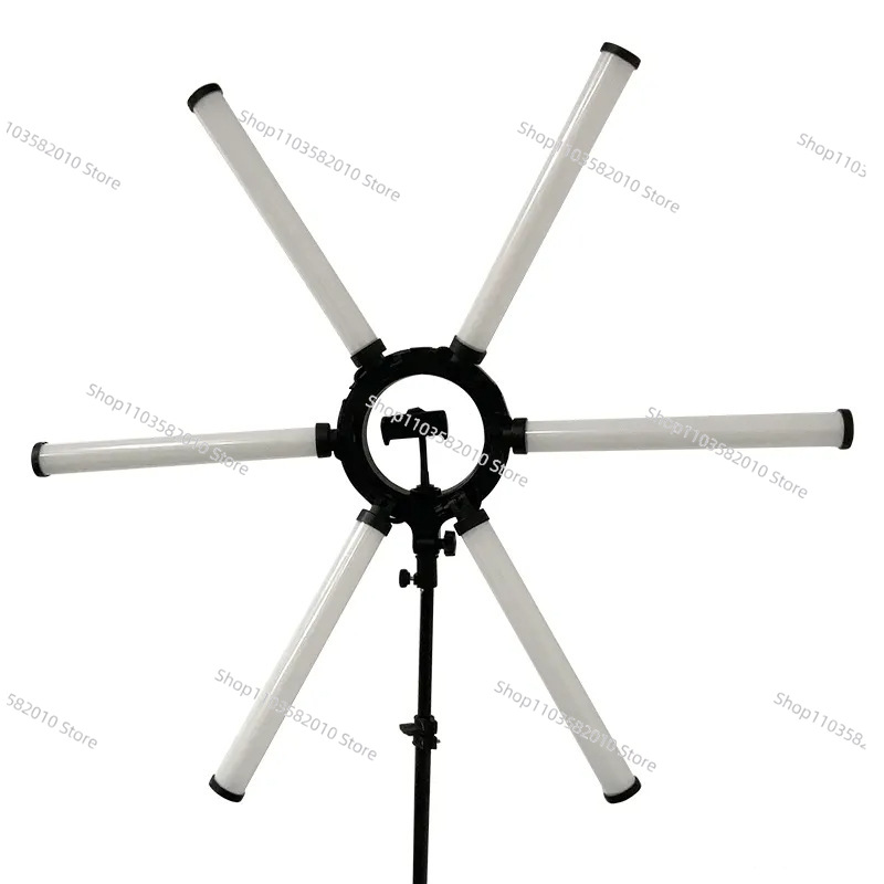 Photography And Lighting - New 26 inch six tube live