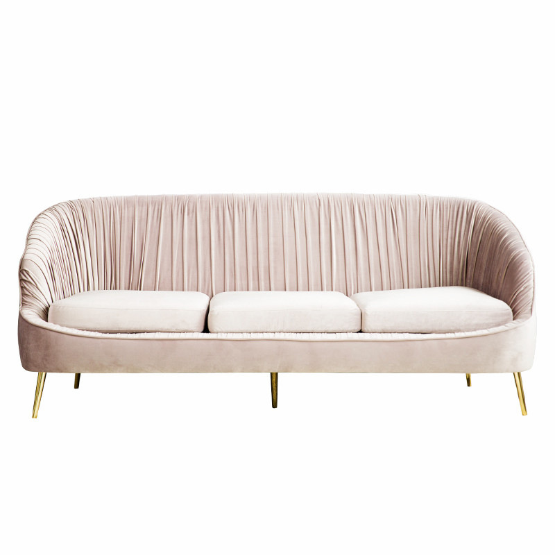 Photography Lighting And Composition - Nordic light luxury velvet ins Internet