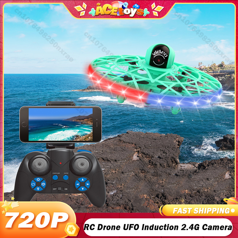 Lighting In Photography For Beginners - RC Drone UFO Induction 720PCamera 2.4G
