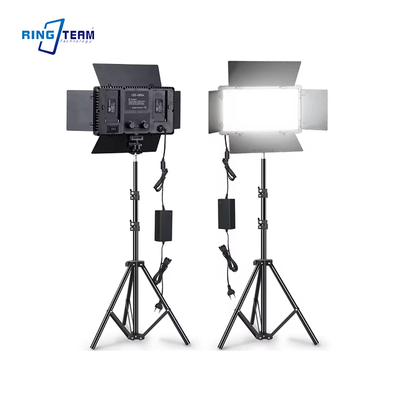 Photography Lighting Indoor - LED U600 Photography Fill Light Indoor