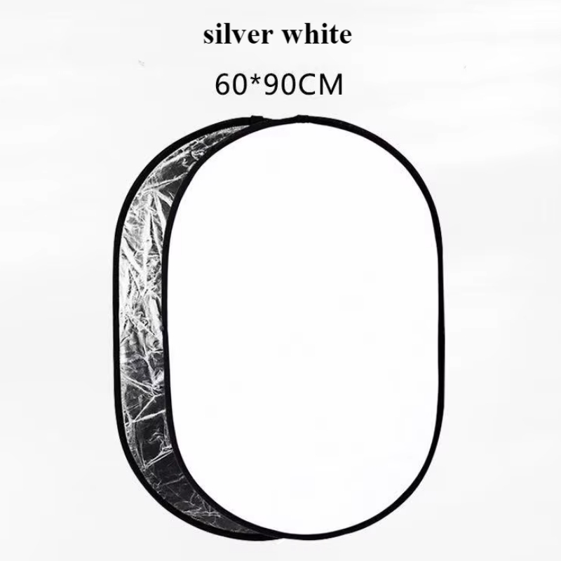 Photography Lighting Outdoor - 60*90cm Portable Collapsible Photography Reflector Photo