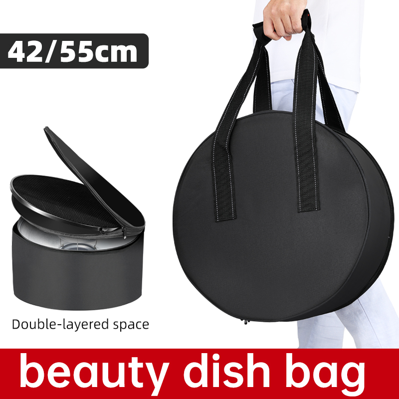 Beauty Dish 55Cm - Soonpho Bag For Beauty Dish Bowens