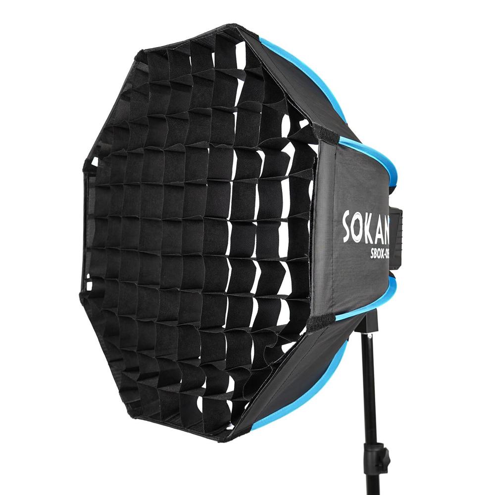 Sokani SBOX-O55 55cm Octagon S - đánh giá và giá Beauty Dish 55Cm