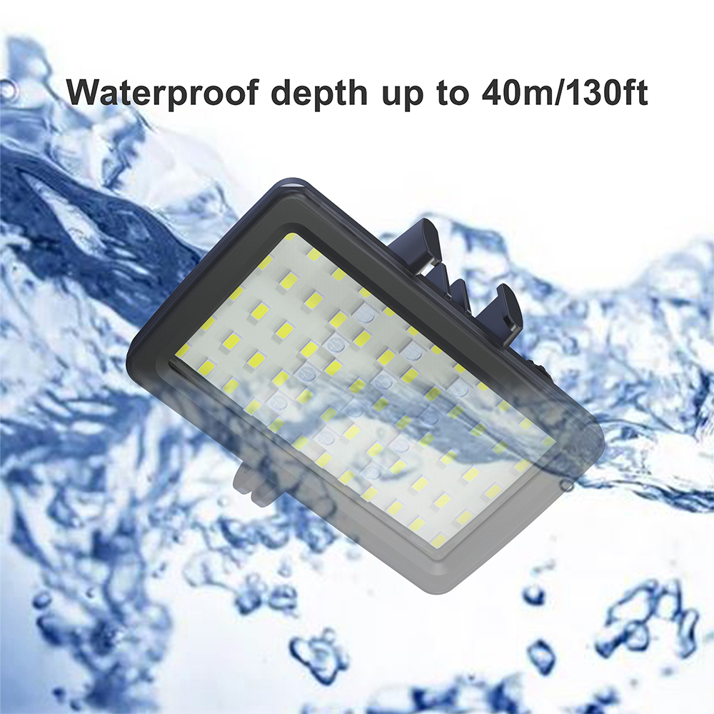 40Meter130ft  Waterproof RGB F - đánh giá và giá Photography Lighting Type