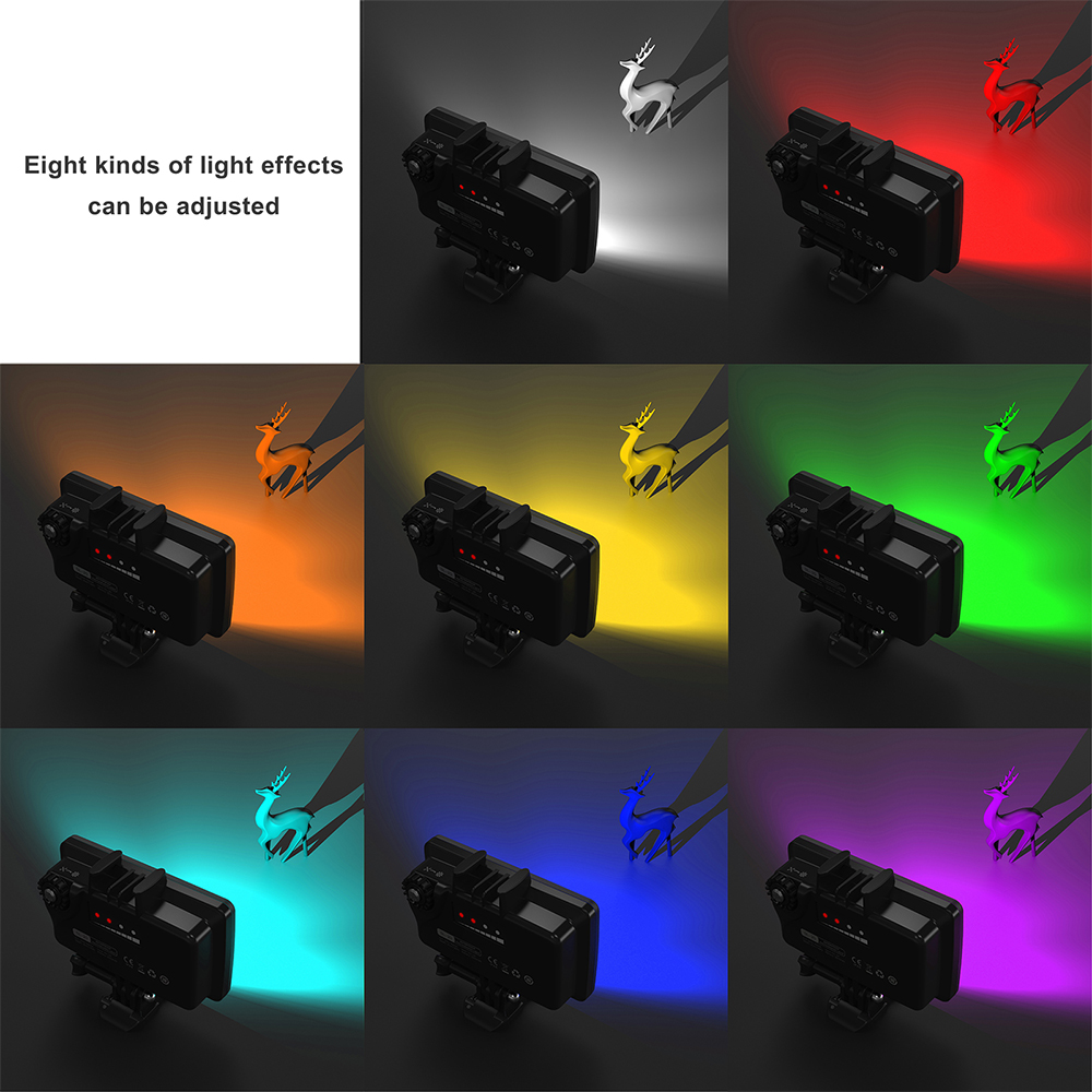 40Meter130ft  Waterproof RGB F - đánh giá và giá Photography Lighting Type