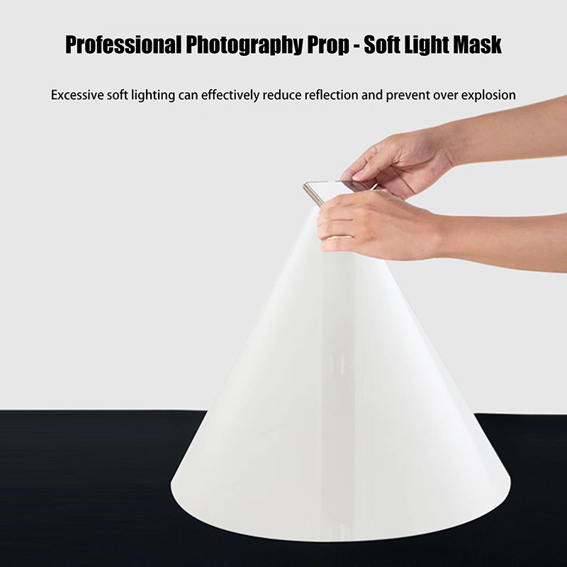 Conical Diffuser Photography P - đánh giá và giá Photography Lighting For Jewelry