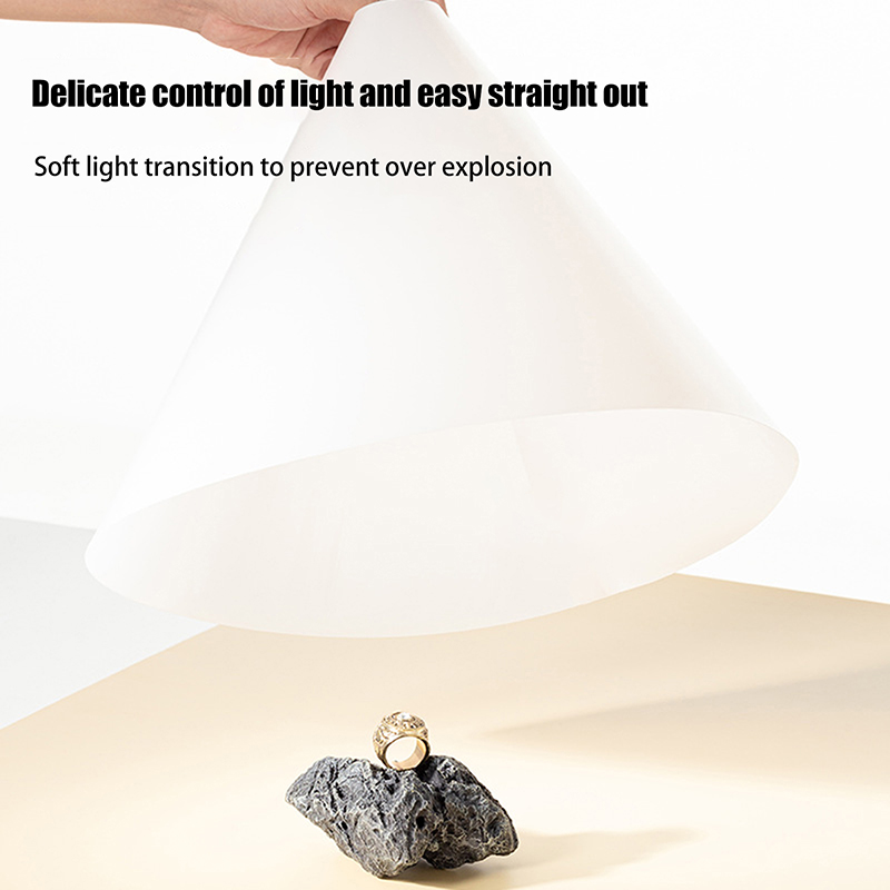 Conical Diffuser Photography P - đánh giá và giá Photography Lighting For Jewelry