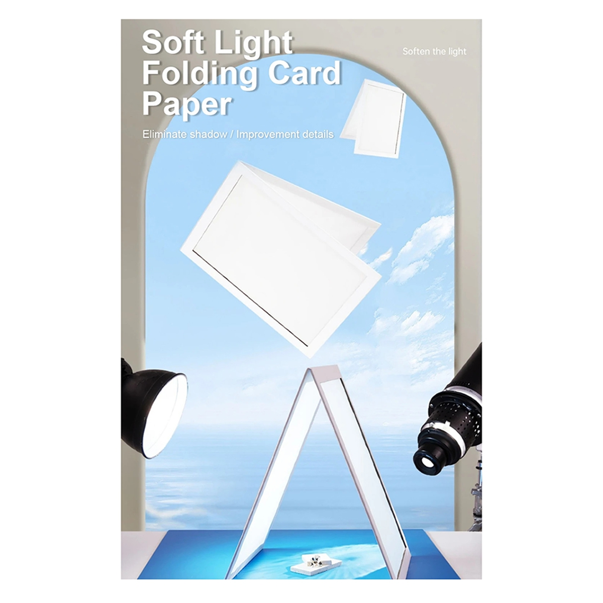 2025 + Foldable Photography Di - đánh giá và giá Photography Lighting For Jewelry