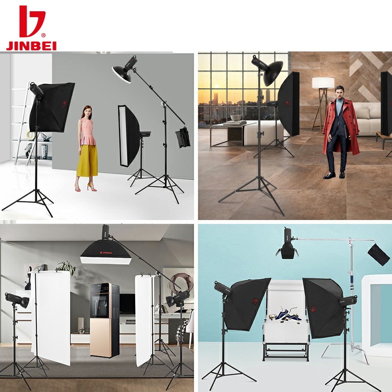 JINBEI MZ-2400FP  Air Cushion  - đánh giá và giá Photography And Lighting