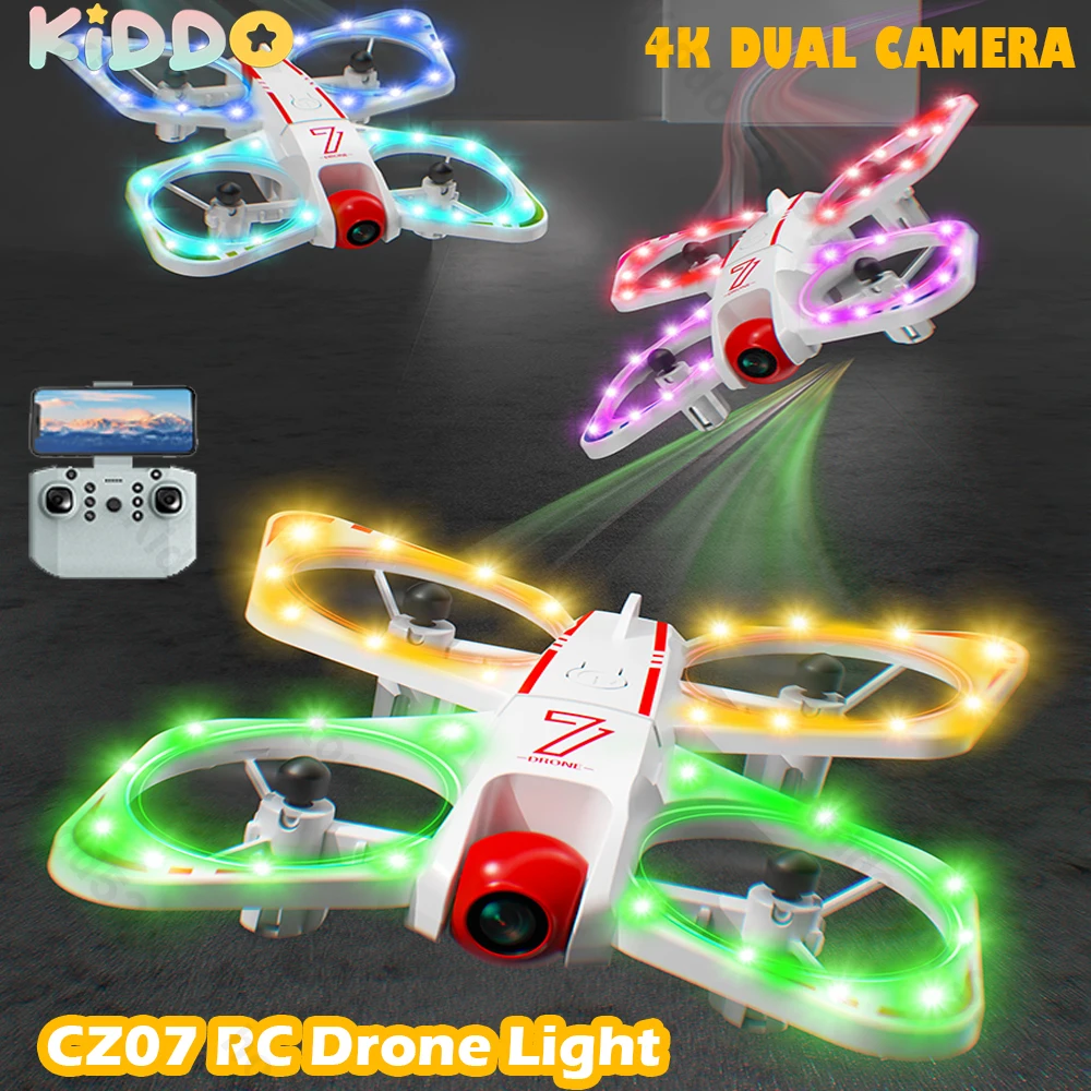 CZ07 RC Drone 4K Professional  - đánh giá và giá Lighting In Photography For Beginners