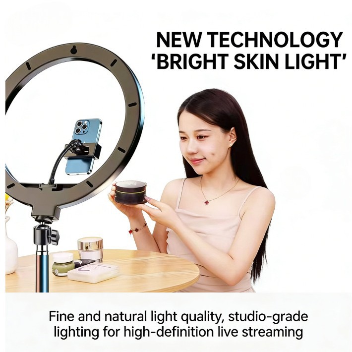 12 Inch Mobile Live Streaming  - đánh giá và giá Photography Lighting And Composition