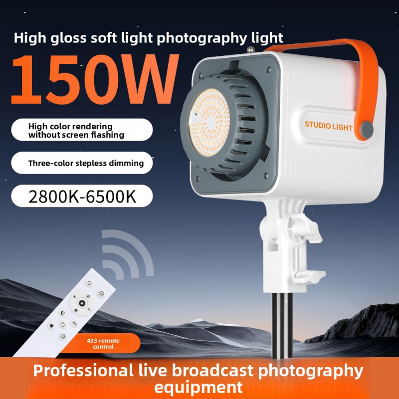 150W High-Power Photography Fi - đánh giá và giá Photography Lighting Indoor