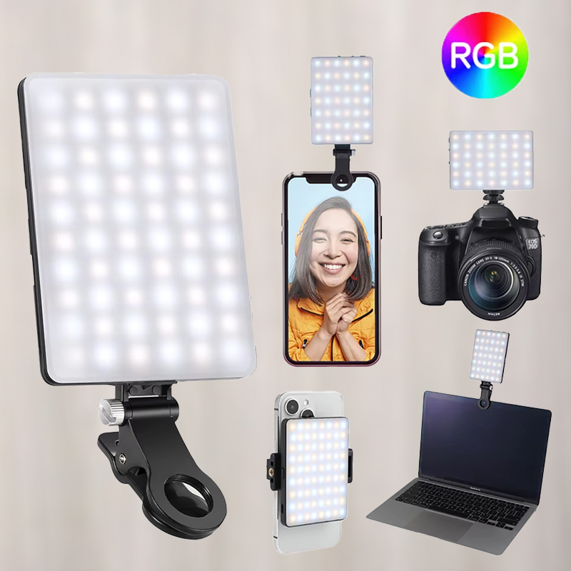Mini RGB LED Fill Light Portab - đánh giá và giá Photography Lighting Product