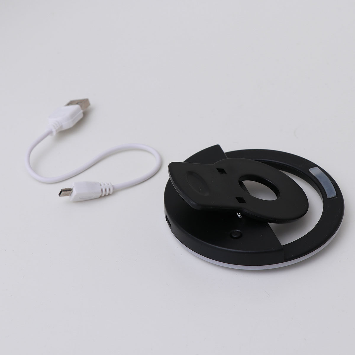 Compact LED Selfie Ring Light  - đánh giá và giá Photography Lighting Outdoor
