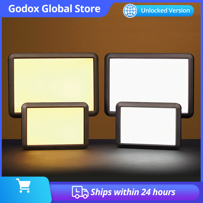Godox LDP8D/Bi LDP18D/Bi 5600K - đánh giá và giá Photography Lighting Indoor