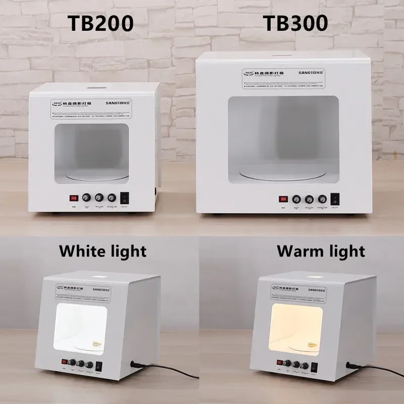 Hot Sale 30cm SANOTO Mini Phot - đánh giá và giá Photography Lighting For Jewelry