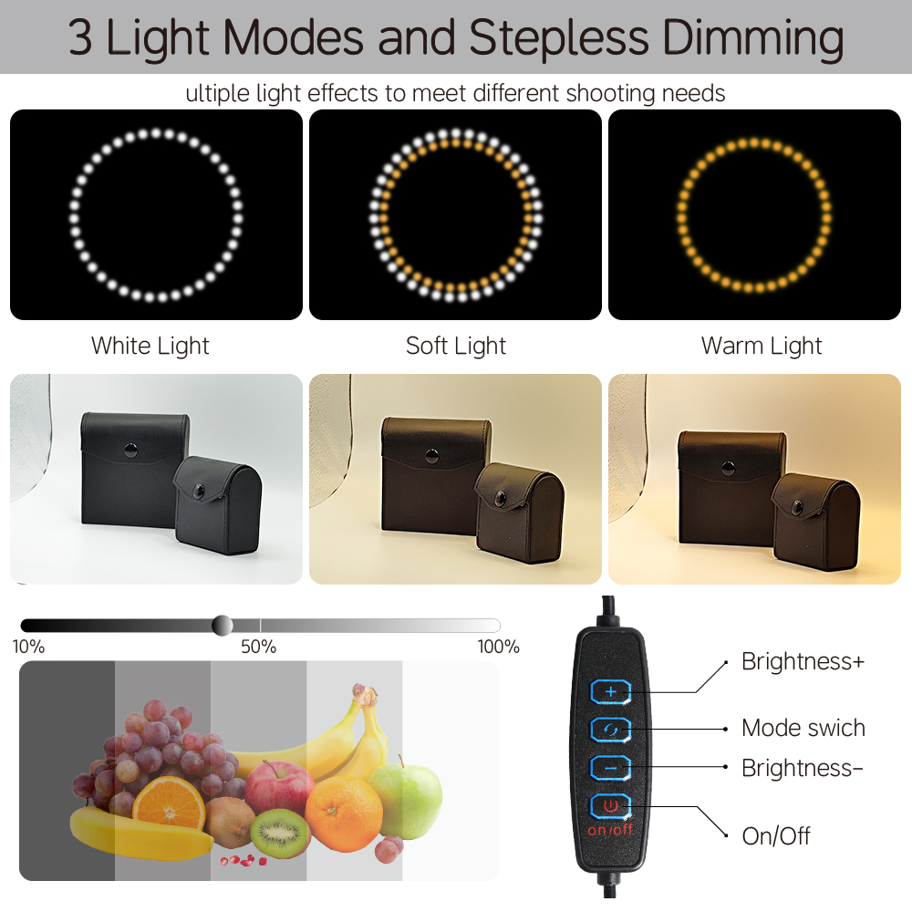 Lightdow Photo Lighting Studio - đánh giá và giá Photography Lighting Case