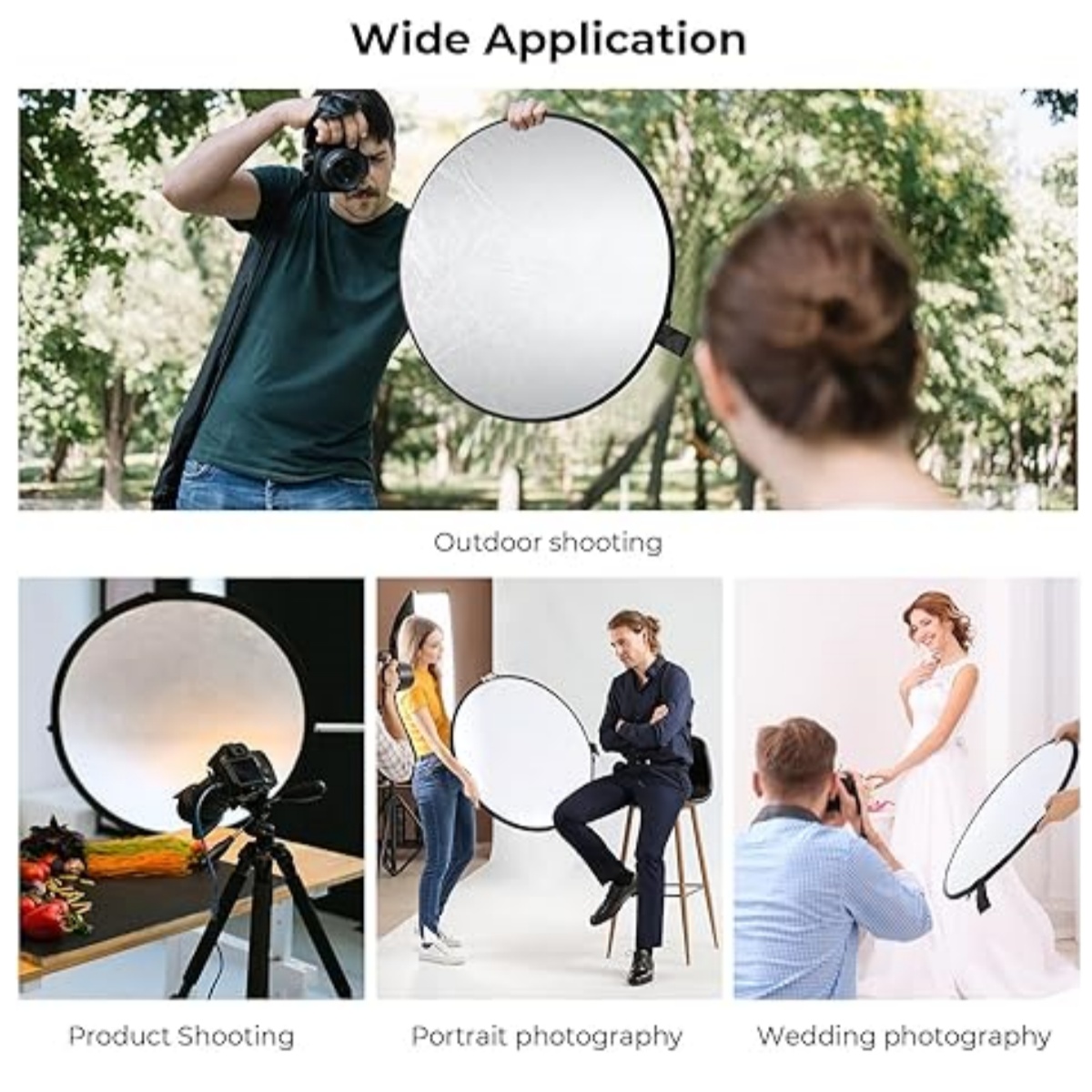 HUANYINGBJB Portable 5 in 1 Ph - đánh giá và giá Photography Lighting Outdoor