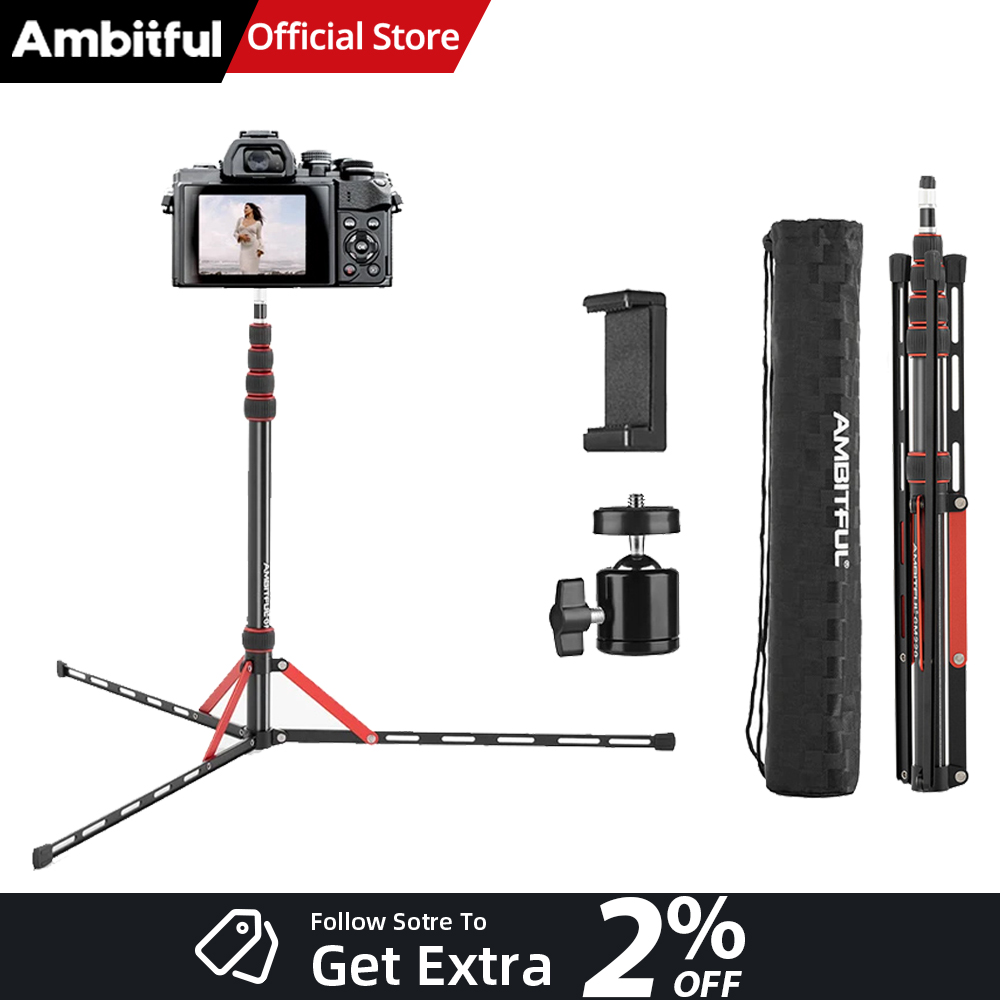 Ambitful GM220 Photographic Li - đánh giá và giá Photography Lighting Softbox