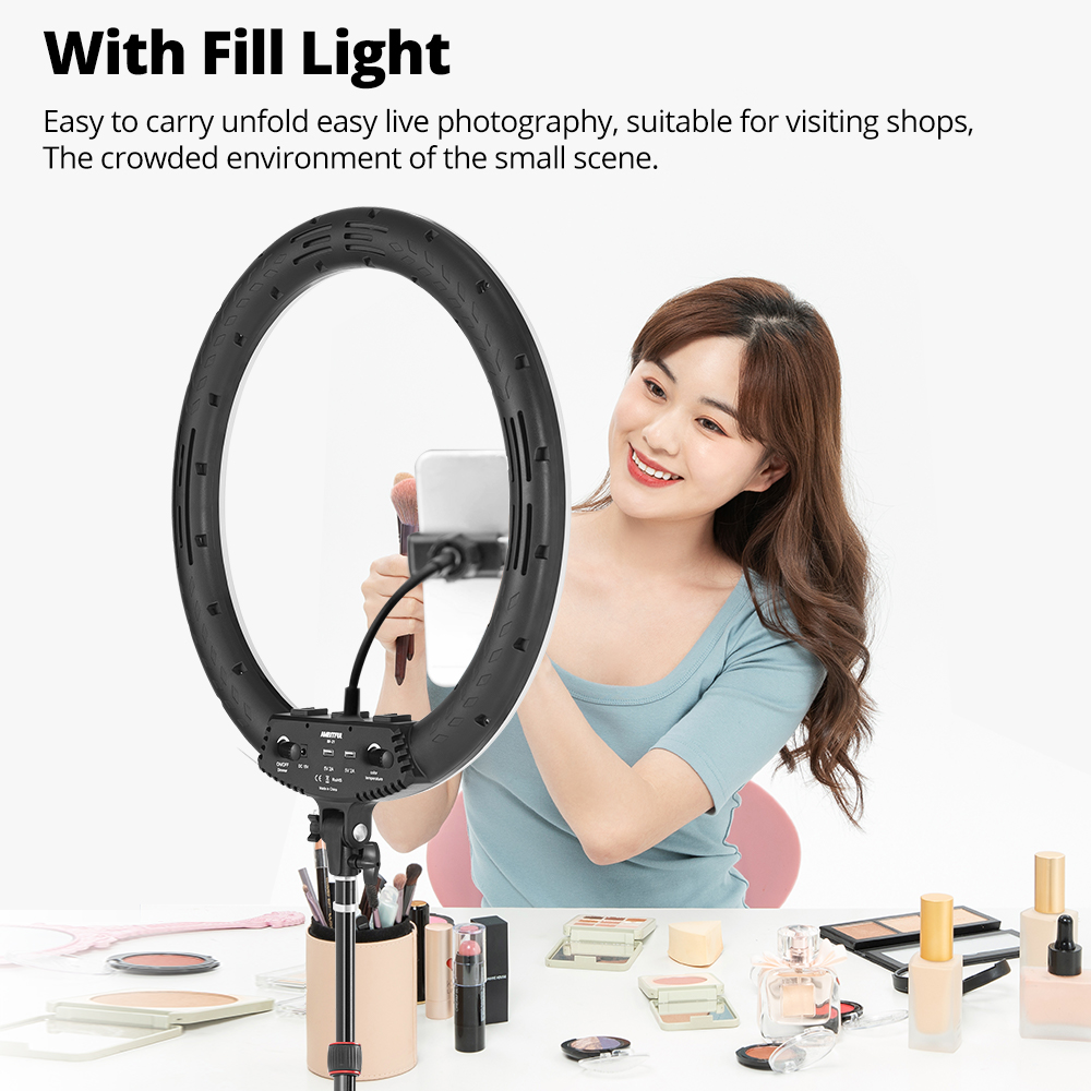 Ambitful GM220 Photographic Li - đánh giá và giá Photography Lighting Softbox
