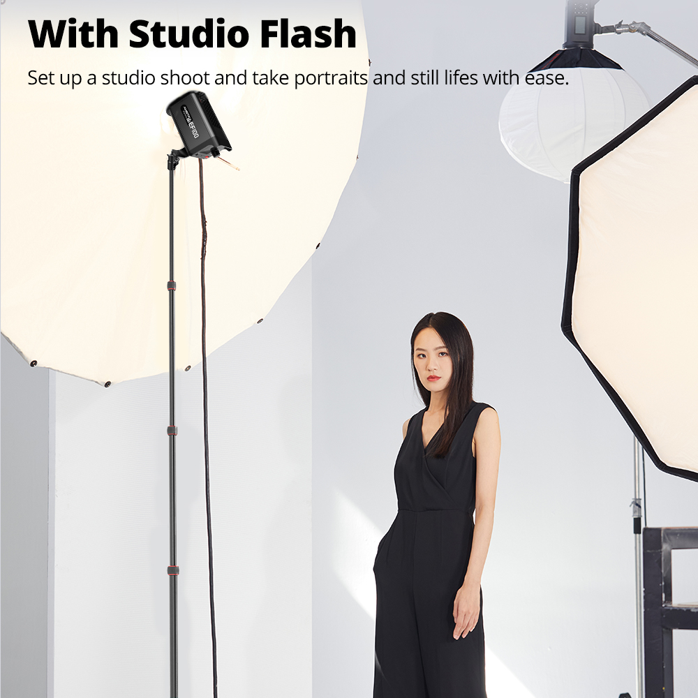 Ambitful GM220 Photographic Li - đánh giá và giá Photography Lighting Softbox