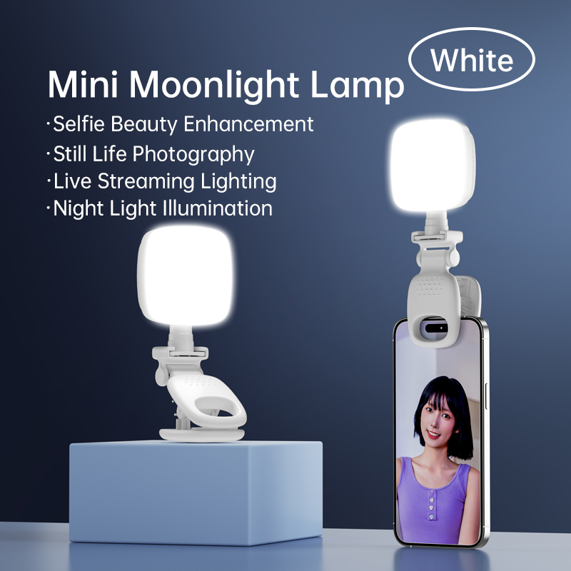 Portable LED Selfie Light Came - đánh giá và giá Photography Lighting Description
