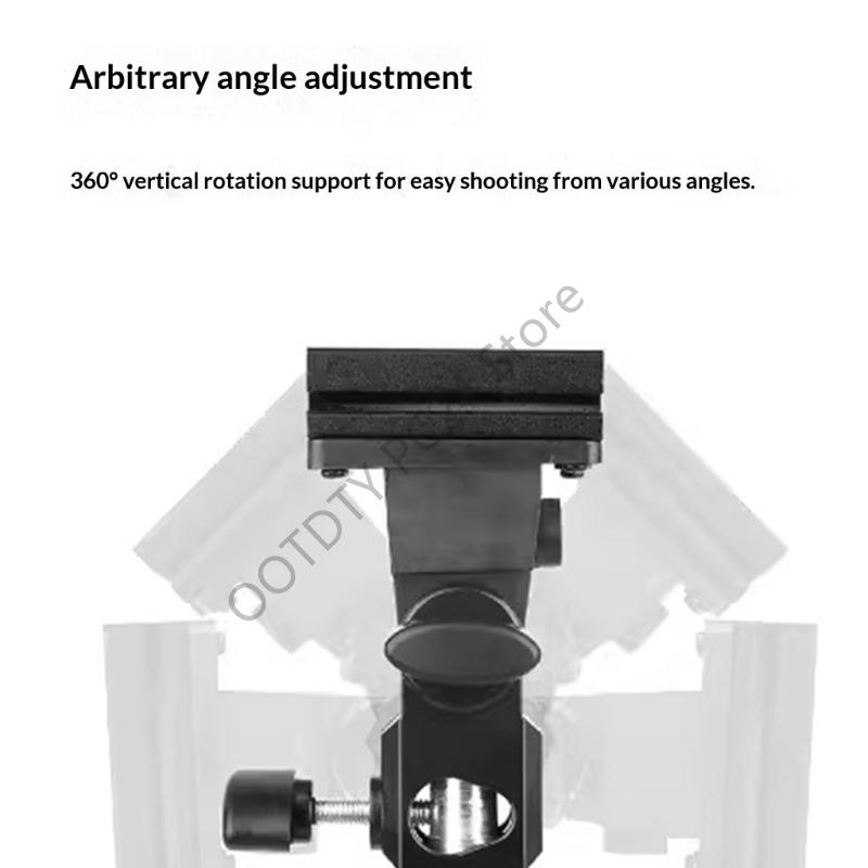 H7BA Secure Flash Bracket Lock - đánh giá và giá Photography Lighting Type