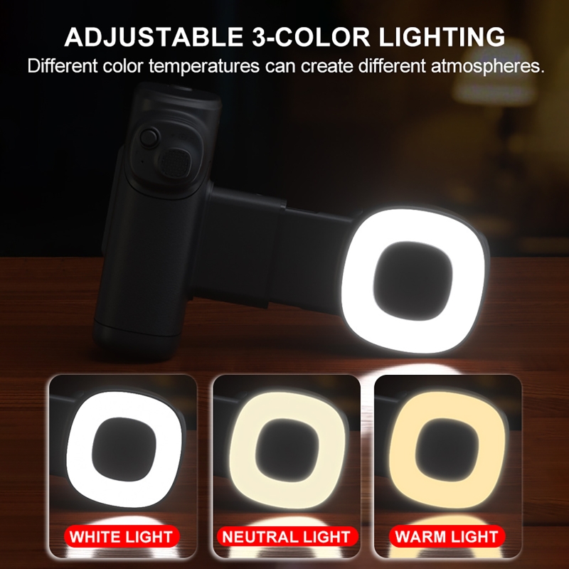 Bluetooth Selfie Handle with F - đánh giá và giá Photography Lighting Outdoor