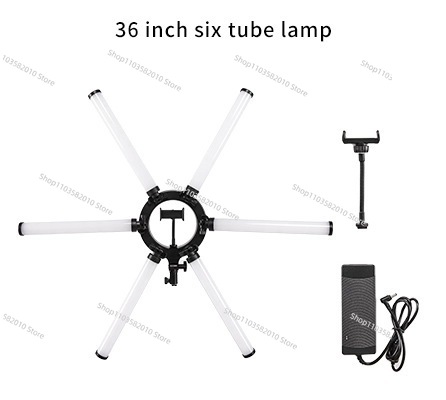 New 26 inch six tube live fill - đánh giá và giá Photography And Lighting