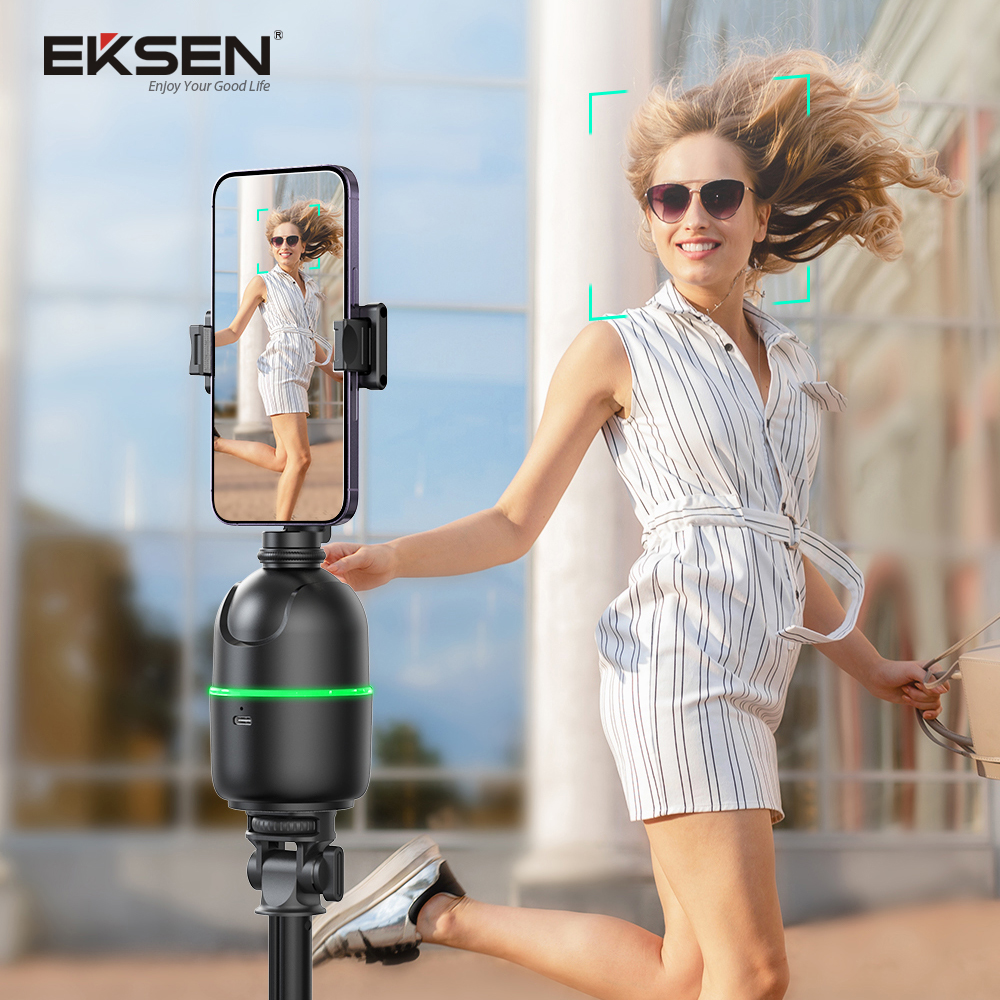 AI Tracking Gimbal Stabilizer, - đánh giá và giá Photography Lighting Ai