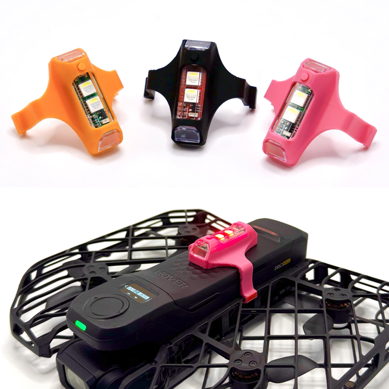 1PCS Night Flight LED Strobe L - đánh giá và giá Photography Lighting And Composition