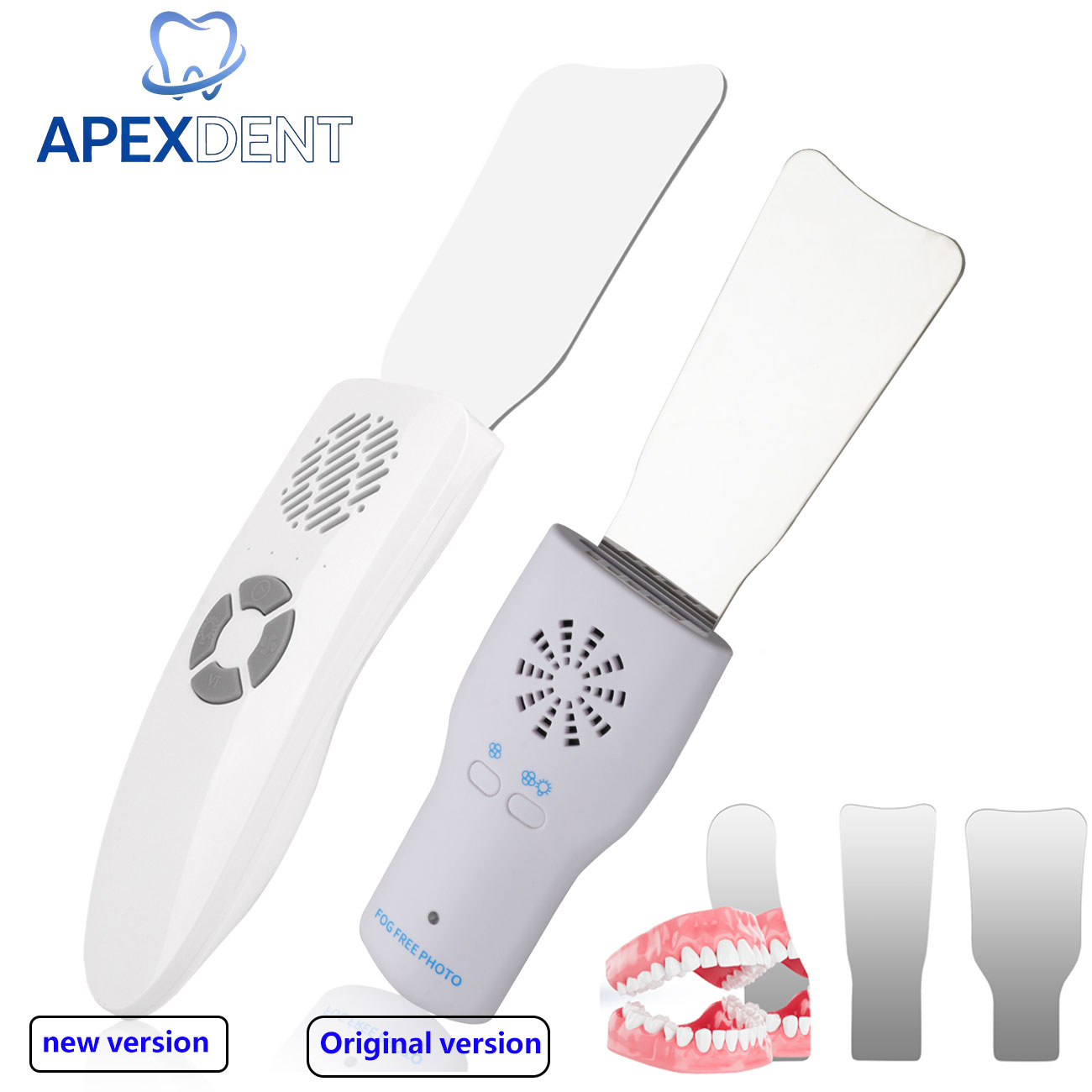 Dental Anti-Fog Mirrors Kit Mi - đánh giá và giá Photography And Lighting