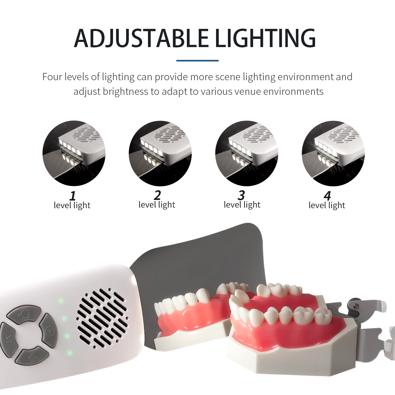 Dental Anti-Fog Mirrors Kit Mi - đánh giá và giá Photography And Lighting