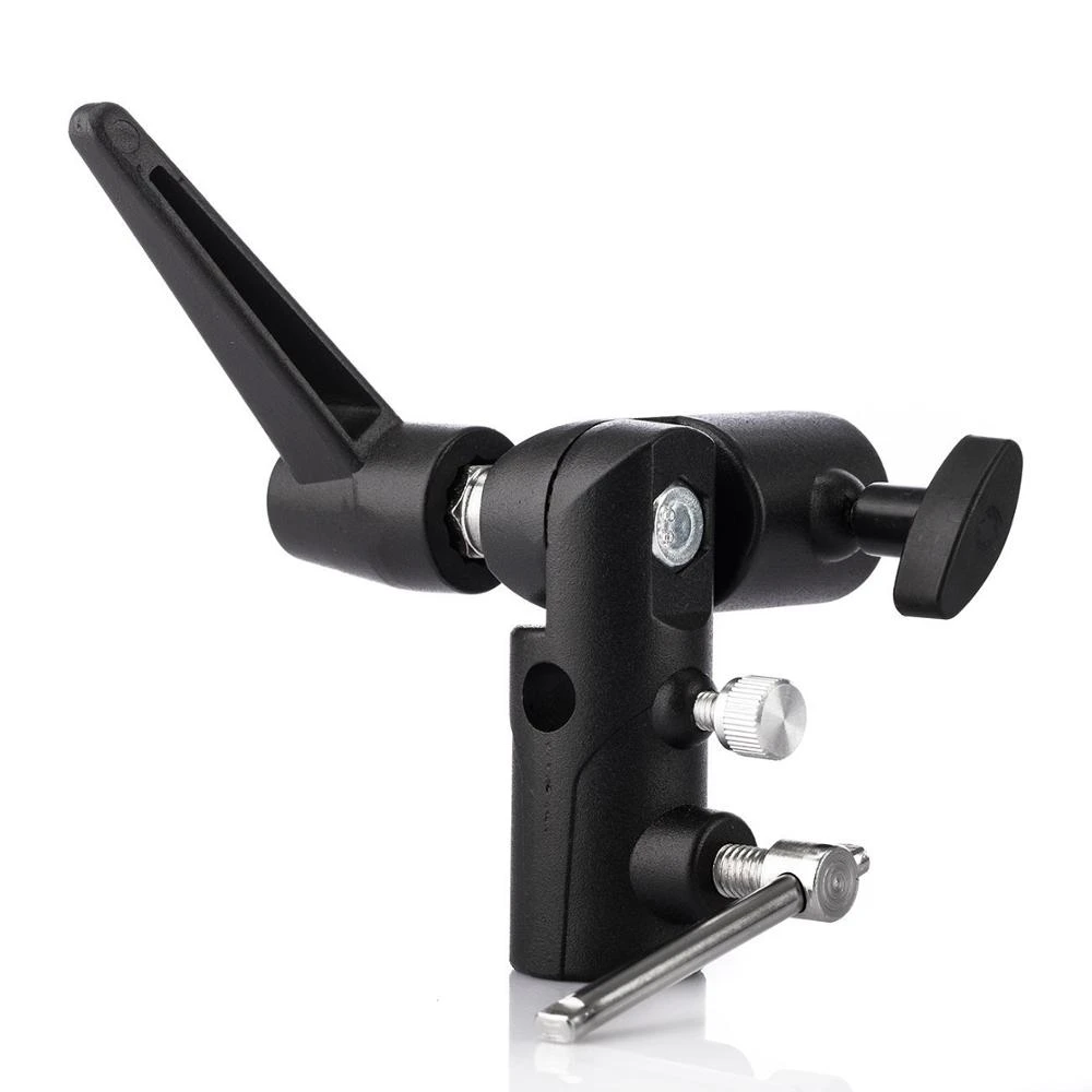 Flash Bracket Hot Shoe Umbrell - đánh giá và giá Photography Lighting Type