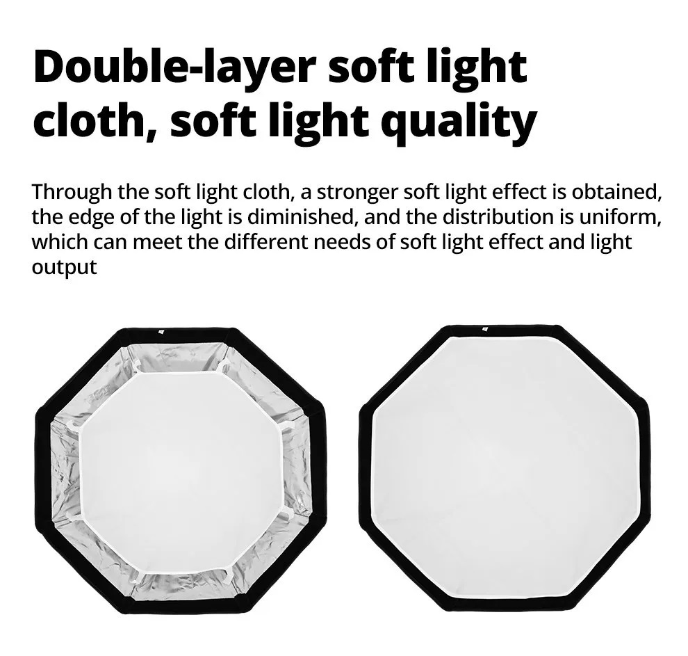 Triopo Softbox K2 55cm 65cm 90 - đánh giá và giá Beauty Dish 55Cm