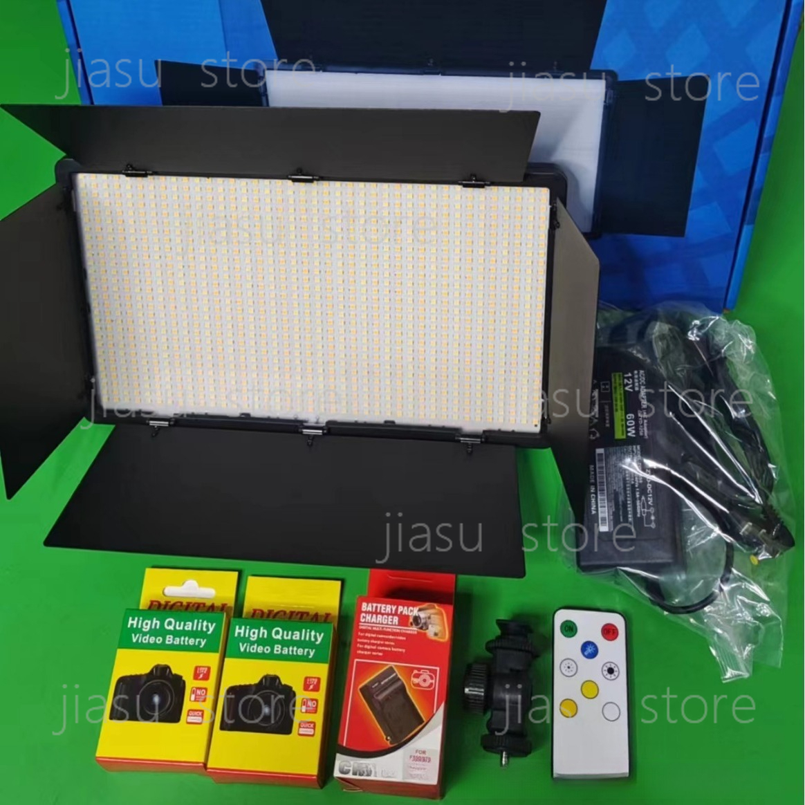 LED Pro 800 RGB Photography Fi - đánh giá và giá Photography Lighting Outdoor