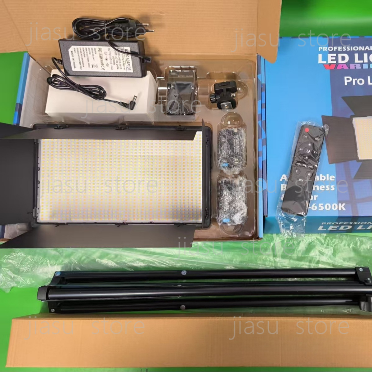 LED Pro 800 RGB Photography Fi - đánh giá và giá Photography Lighting Outdoor