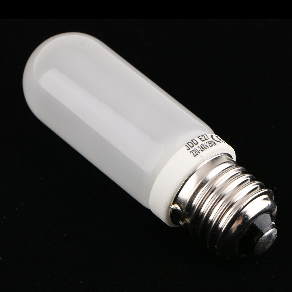 JDD Type E27 250W Tube Lamp Bu - đánh giá và giá Photography Lighting Type