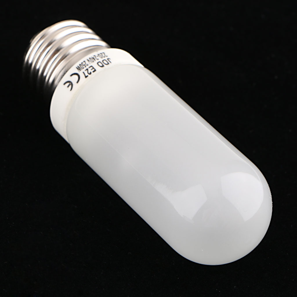 JDD Type E27 250W Tube Lamp Bu - đánh giá và giá Photography Lighting Type