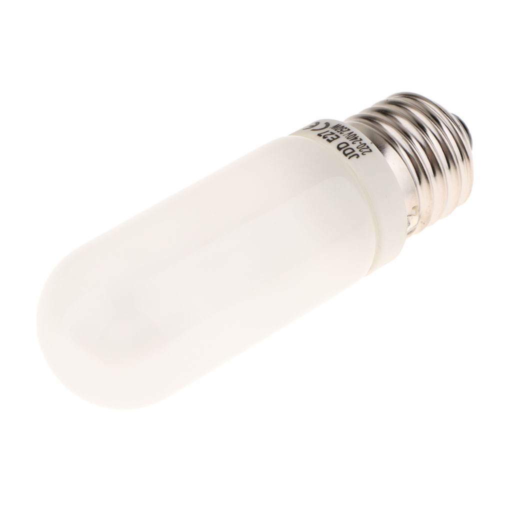 JDD Type E27 250W Tube Lamp Bu - đánh giá và giá Photography Lighting Type