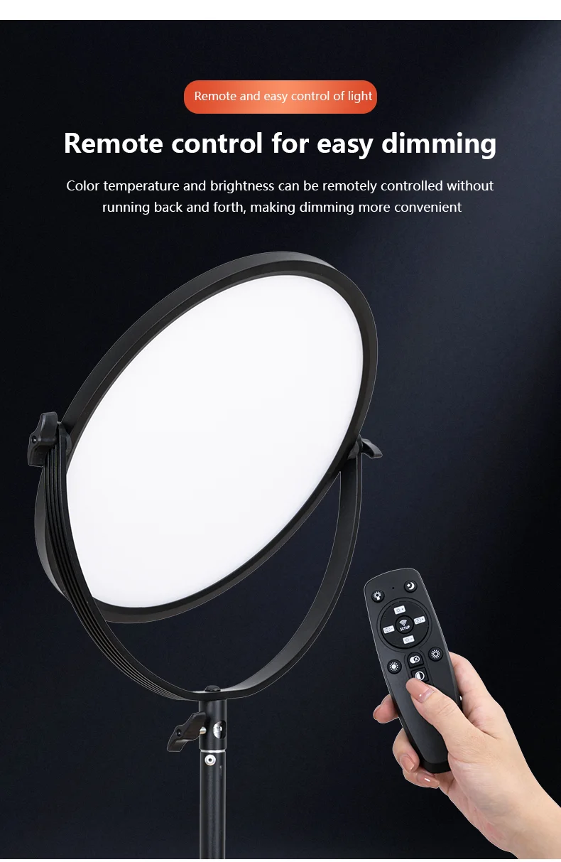 ZSYB PB-360Bi LED Video Light  - đánh giá và giá Photography Lighting Indoor