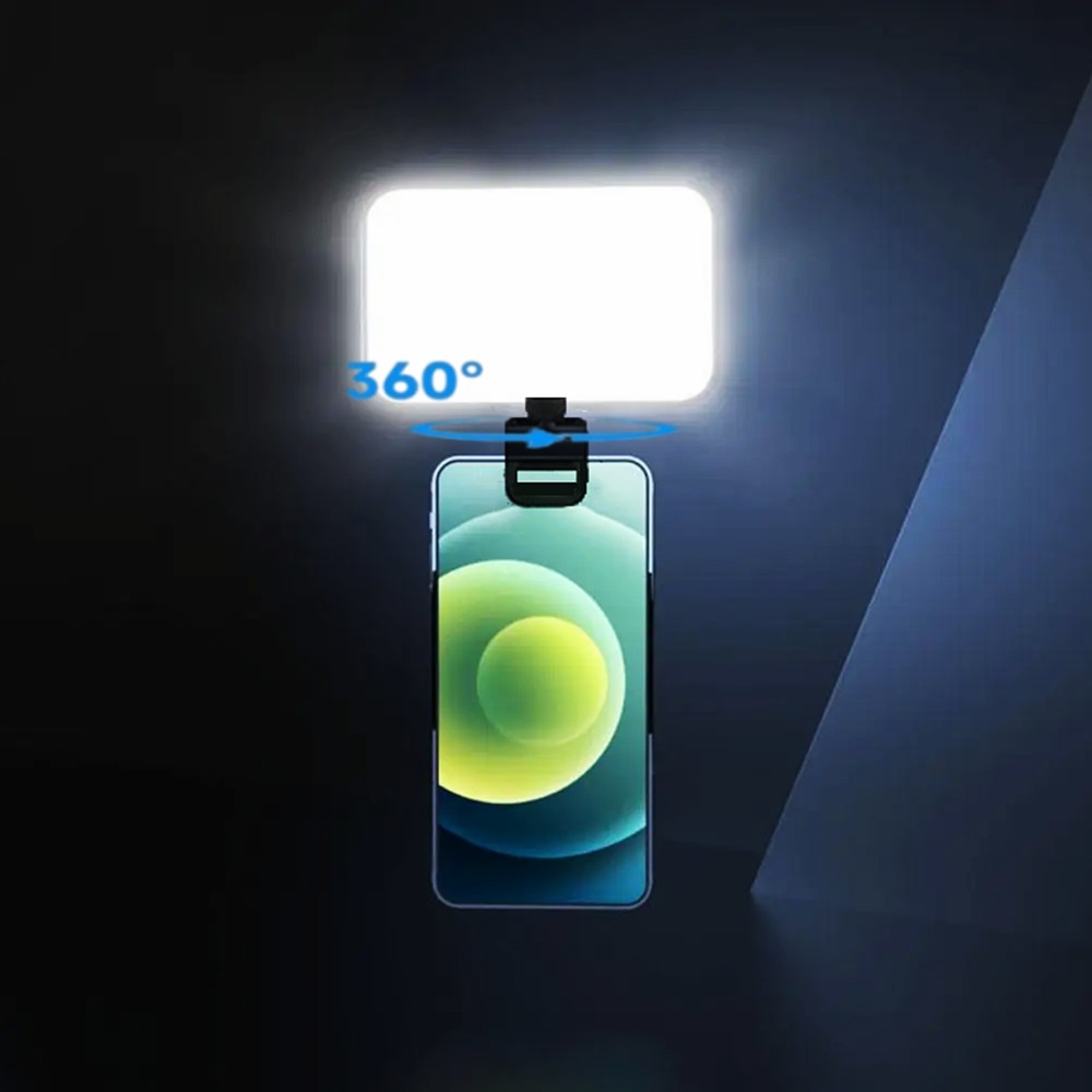 FANGTUOSI new Pocket LED Selfi - đánh giá và giá Photography Lighting Product