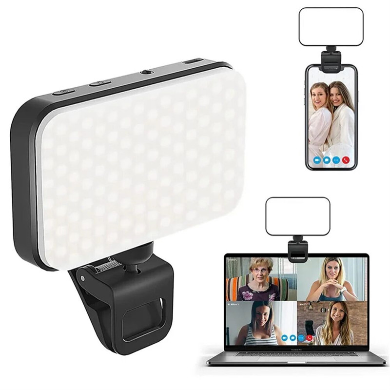 FANGTUOSI new Pocket LED Selfi - đánh giá và giá Photography Lighting Product