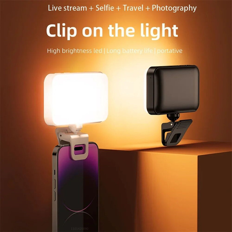 FANGTUOSI new Pocket LED Selfi - đánh giá và giá Photography Lighting Product