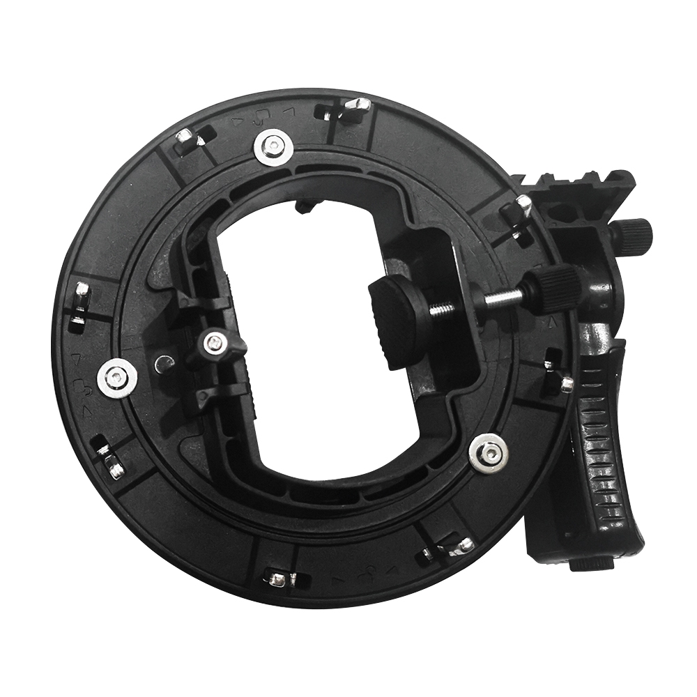 Triopo Handheld Bracket or Bow - đánh giá và giá Beauty Dish 55Cm