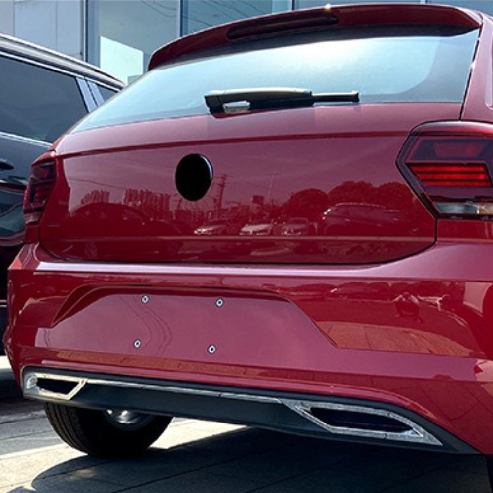 1 Set Rear Bumper Diffuser Lip - đánh giá và giá Diffusion Material Roll
