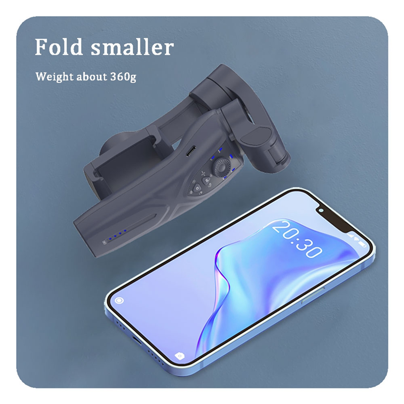 【HOT】F12 3-Axis Gimbal Stabili - đánh giá và giá Photography Lighting Ai