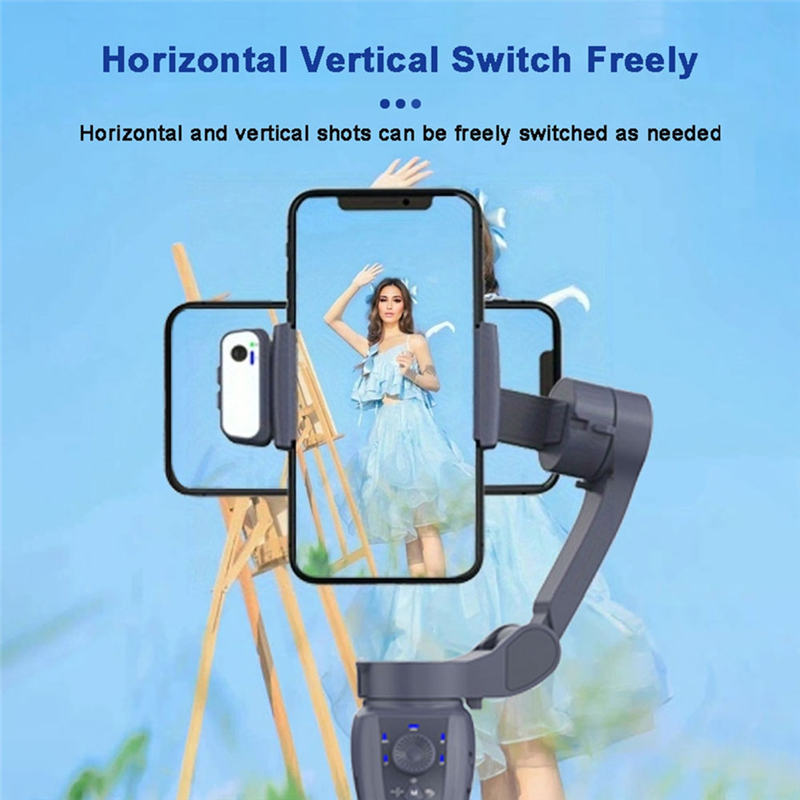 【HOT】F12 3-Axis Gimbal Stabili - đánh giá và giá Photography Lighting Ai