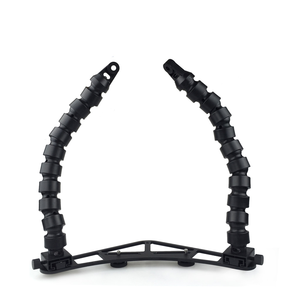 Diving Tray Bracket flex arm f - đánh giá và giá Photography Lighting Case