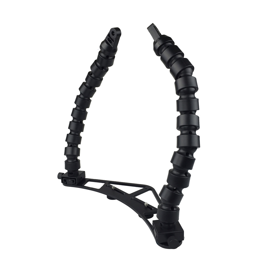 Diving Tray Bracket flex arm f - đánh giá và giá Photography Lighting Case